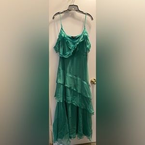 Lulu size large strapless dress